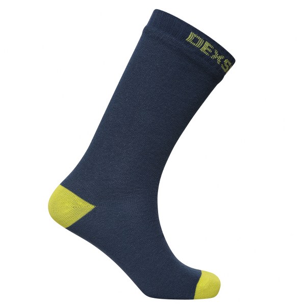 Nauticalia DexShell Ultra Thin Socks- navy- medium