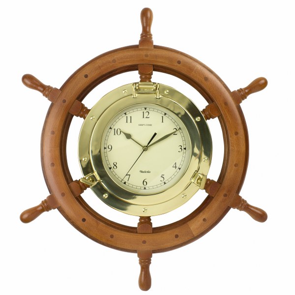 Nauticalia Ship s Time Clock