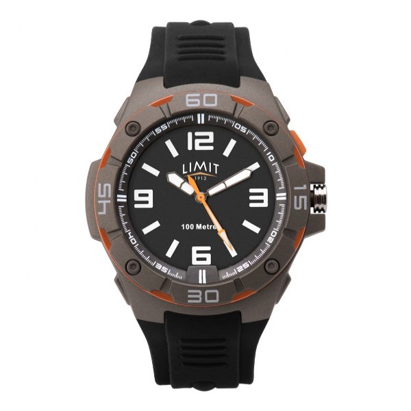 Nauticalia Limit Sports Watch with Backlight