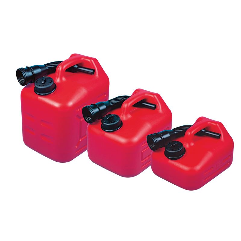 Nuova Rade Jerrycan Portable Fuel Tank 10lt. W/ Spout