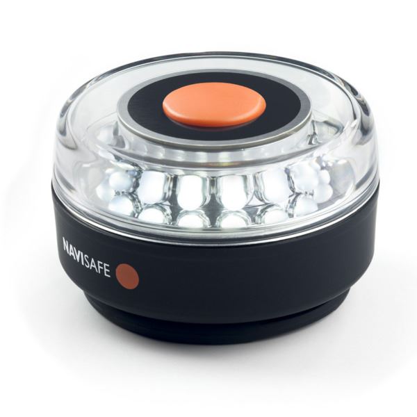 Navisafe Navilight 360 2NM LED Navigation Light - All-round White - Magnetic Mount