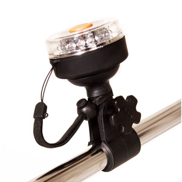 Navisafe Rail Clamp Mount for Navilight Magnet LED Lights - Image 2