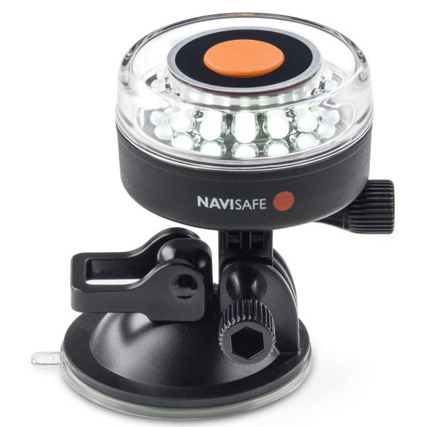 Navisafe Navilight 360 2NM LED Navigation Light - All-round White - Suction Mount