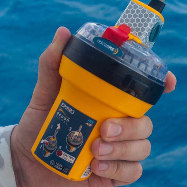 Ocean Signal RescueME EPIRB 3 PRO 406 CAT 1 EPIRB With AIS & RLS & NFC - Image 3