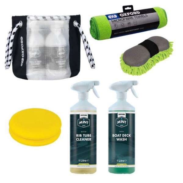 Oxford Mint RIB Cleaning Kit