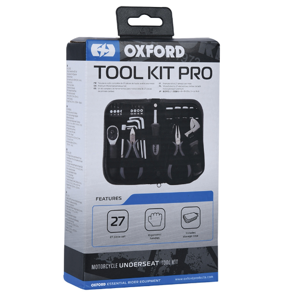 Oxford OX770 Tool Kit Pro - Image 3