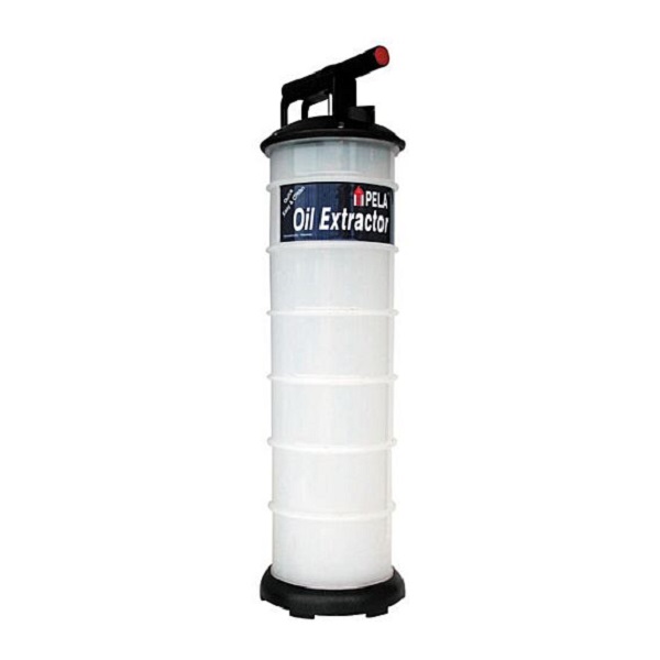 Pela PL-650 Oil Extractor - 6.5ltr