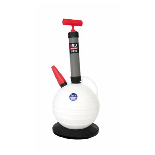 Pela PL-6000 Oil Extractor - 6ltr