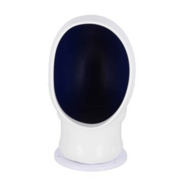 Plastimo Flexible Cowl Vent - 120mm - Blue - Image 3