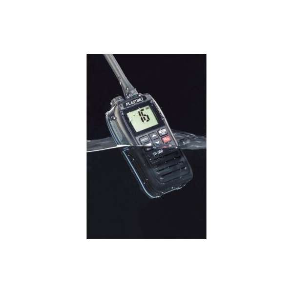 Plastimo SX-350 Handheld VHF - Image 4