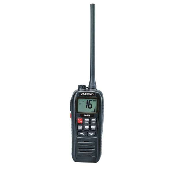 Plastimo SX-400 Handheld VHF - Image 5