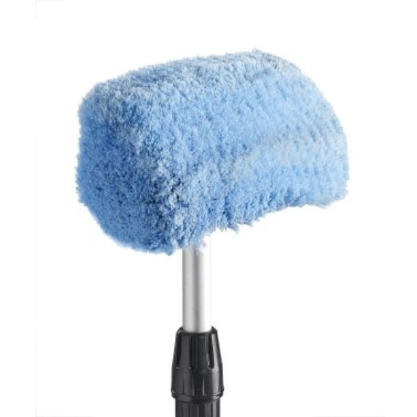 Plastimo Aquablue Telescopic Deck Brush - Image 2