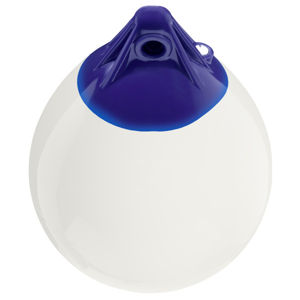 Polyform A-0 A-Series Fender / Buoy - White