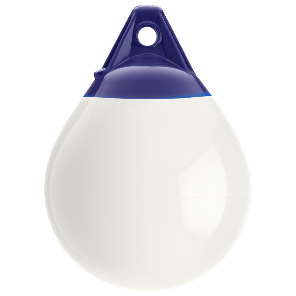 Polyform A-1 A-Series Fender / Buoy - White