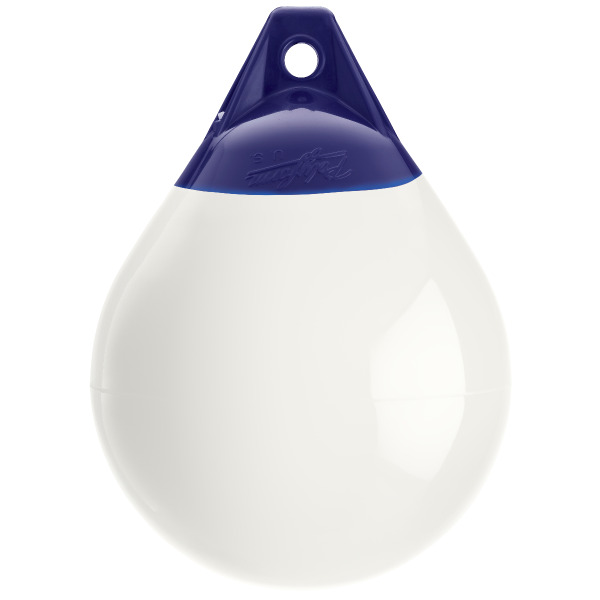 Polyform A-2 A-Series Fender / Buoy - White