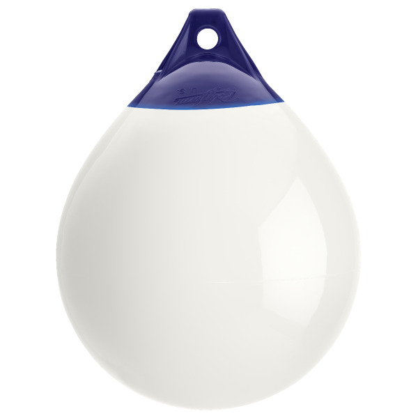 Polyform A-3 A-Series Fender / Buoy - White