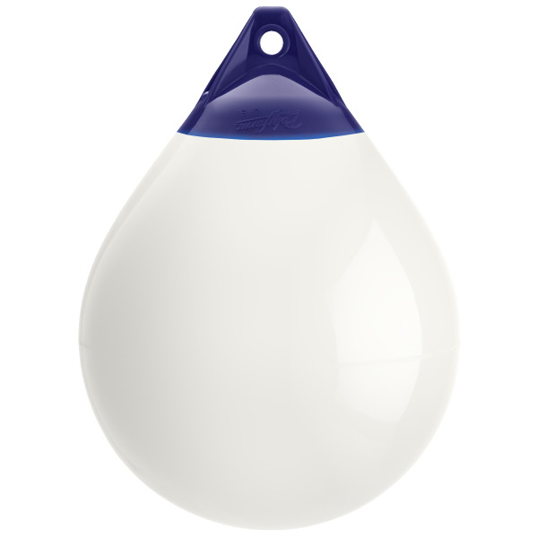 Polyform A-4 A-Series Fender / Buoy - White