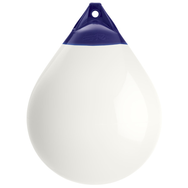 Polyform A-5 A-Series Fender / Buoy - White