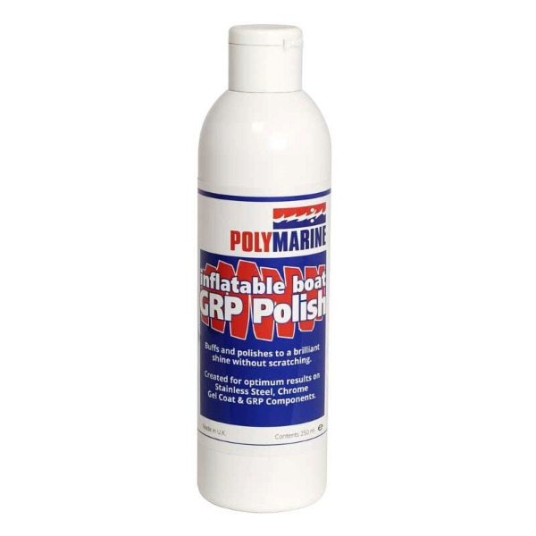 Polymarine GRP Silicon Free Polish - 250ml