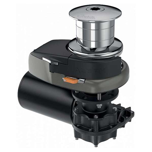 Quick AL3P 1012D Vertical Windlass Gypsy & Drum 1000W / 12V / 10mm (Q-FSAL1012D010B00) - Image 2