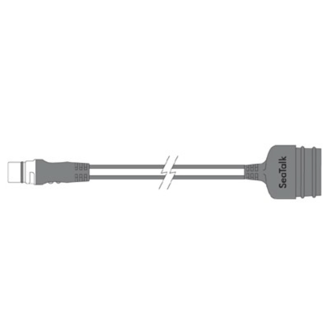 Raymarine SeaTalk NG to SeaTalk Adaptor Cable - 3-Pin - 400mm