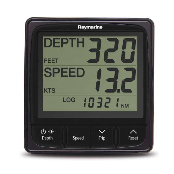 Raymarine I50 Tridata Display Only