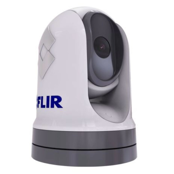 Raymarine M332 Stabilized Pan & Tilt Thermal IP Camera - 9Hz - Image 3