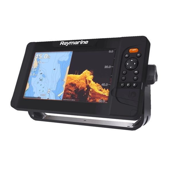 Lowrance Hook Reveal 9 With Tripleshot Transducer (000-15531-001)