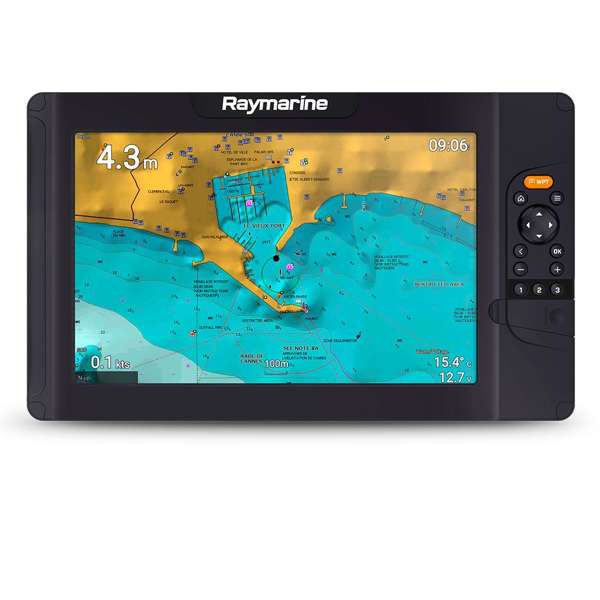 Raymarine Element 12 S With Western European LightHouse Chart & No Transducer - Image 2