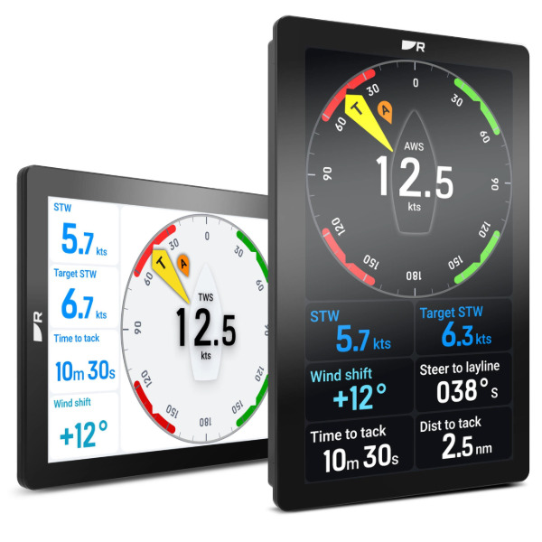 Raymarine Alpha Performance Display - 9 Inch - Image 2