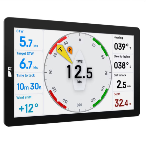 Raymarine Alpha Performance Display - 9 Inch