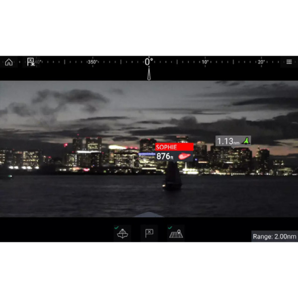 Raymarine CAM300 ClearCruise AR - Augmented Reality Pack - Image 3