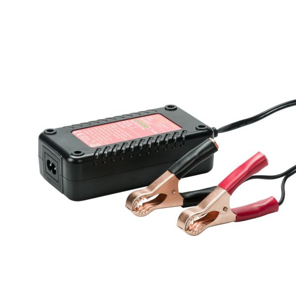 Rebelcell 14.6V3A Lithium-Ion Battery Charger for Starter Battery - 14.6V / 3A - Image 4