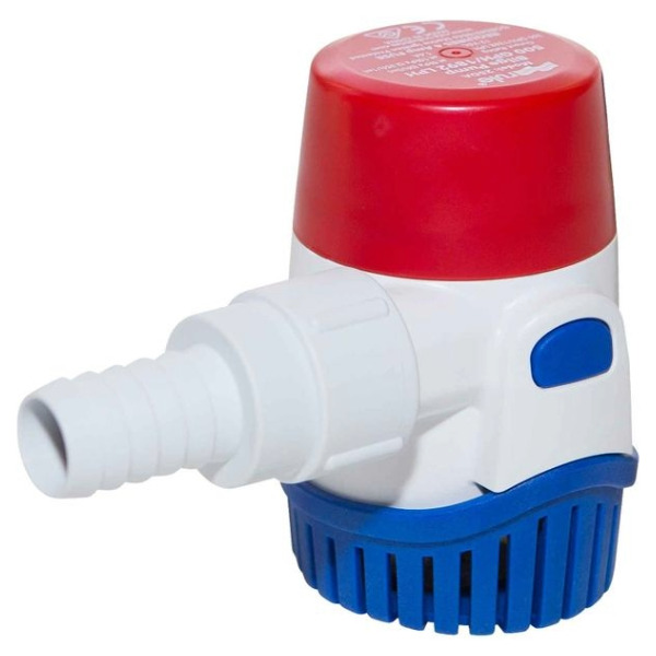 Rule 25DA-24 500 Submersible Bilge Pump - 31 LPM - 19mm Outlet - 24V