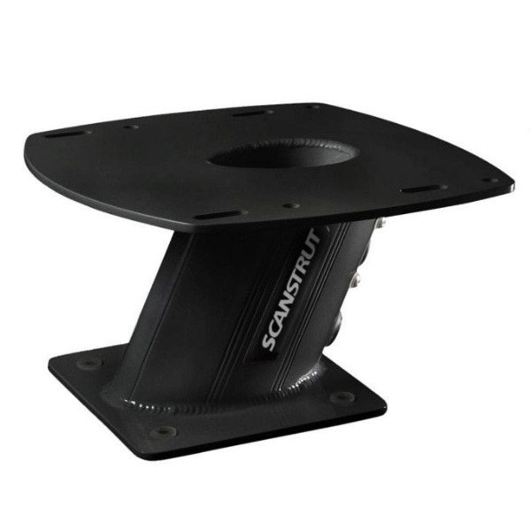 Scanstrut APT-150-01-BLK Power Tower - Aluminium - Black - 150mm