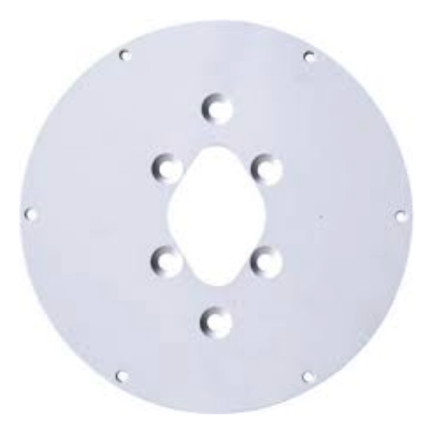 Scanstrut DPT-C-PLATE-03 Camera Plate for DPT-R Modular Dual Power Tower