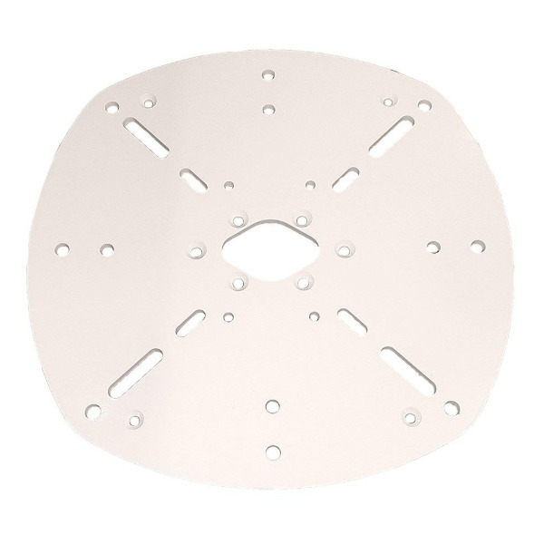 Scanstrut DPT-S-PLATE-03 60cm Satcom Plate for DPT-R Modular Dual Power Tower