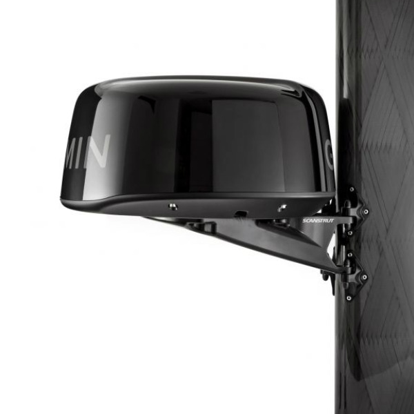 Scanstrut SC20-BLK Radome Mast Mount - Black