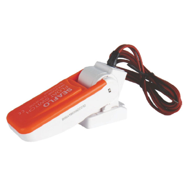 Seaflo BPS2001 Bilge Float Switch - Max 20A - 12V / 24V