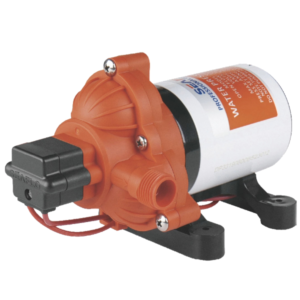 Seaflo DP103004533 Water Pressure Pump - 3.0GPM - 45 PSI - 12V