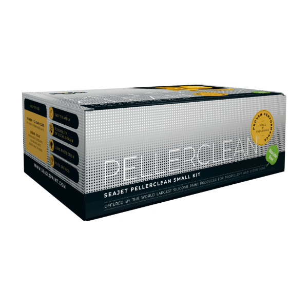 Seajet Pellerclean Propeller Coating - Golden Brown - 325ml