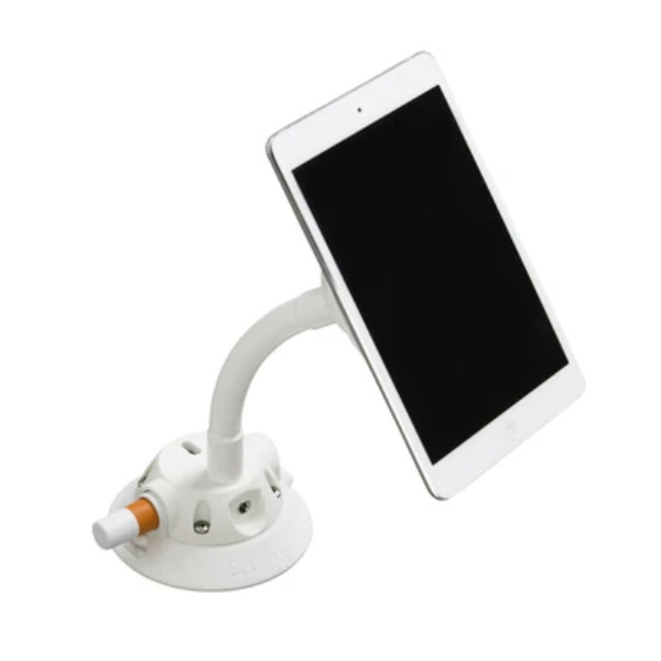 SeaSucker Naked Flex Tablet Mount - White