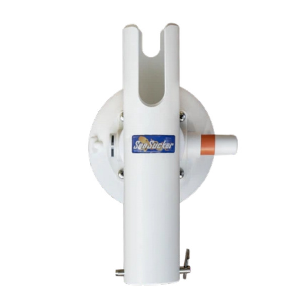 SeaSucker Vacuum-Mounted Single Rod Holder - Image 2