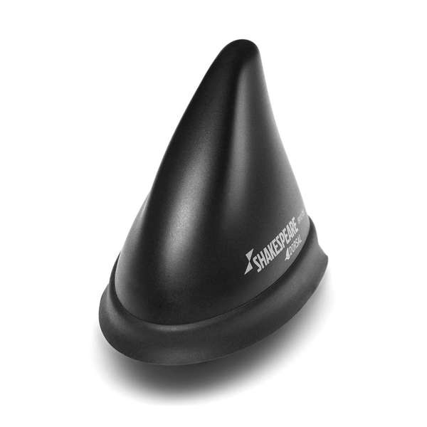 Shakespeare 5912-DORSAL Low Profile AM/FM Antenna - Black 0.1m - Image 2