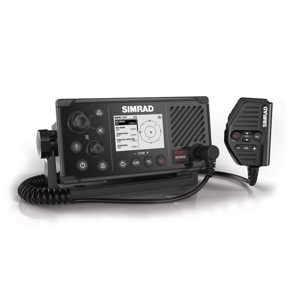 Simrad RS40-B VHF Radio With Built in AIS Class B Transceiver - Image 2