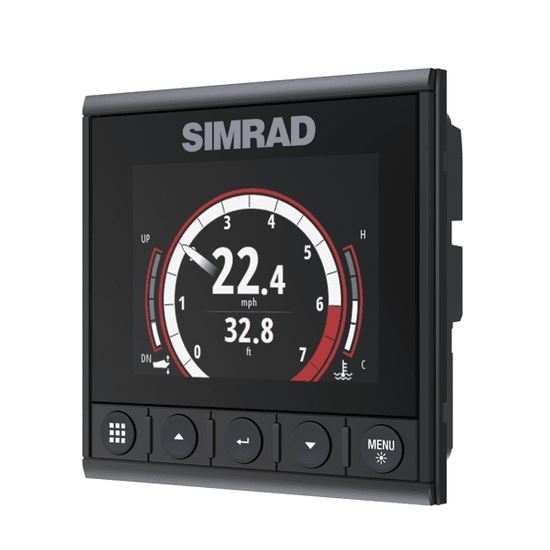 Simrad IS42J 4.1-inch Colour Engine Instrument Display