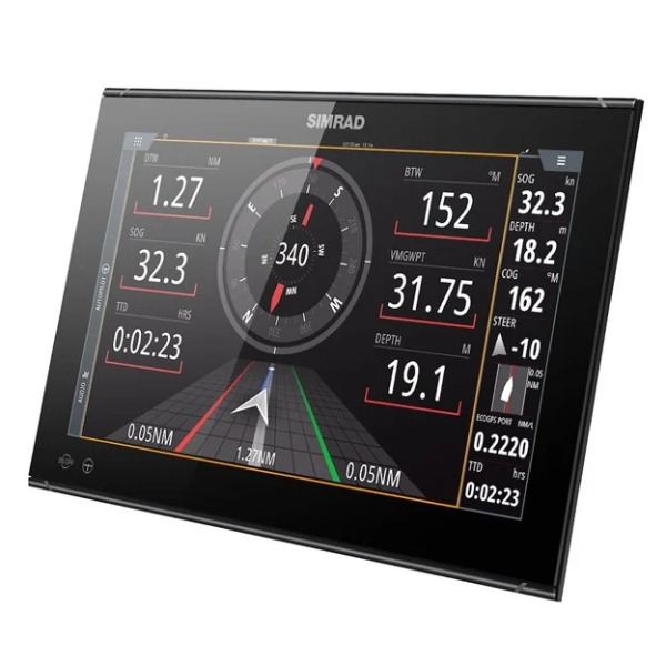 Simrad NSOevo3S 16 Inch Multi-Function Display - Image 2