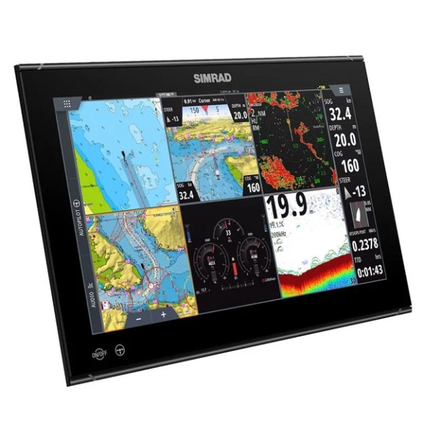 Simrad NSOevo3S 16 Inch Multi-Function Display - Image 3