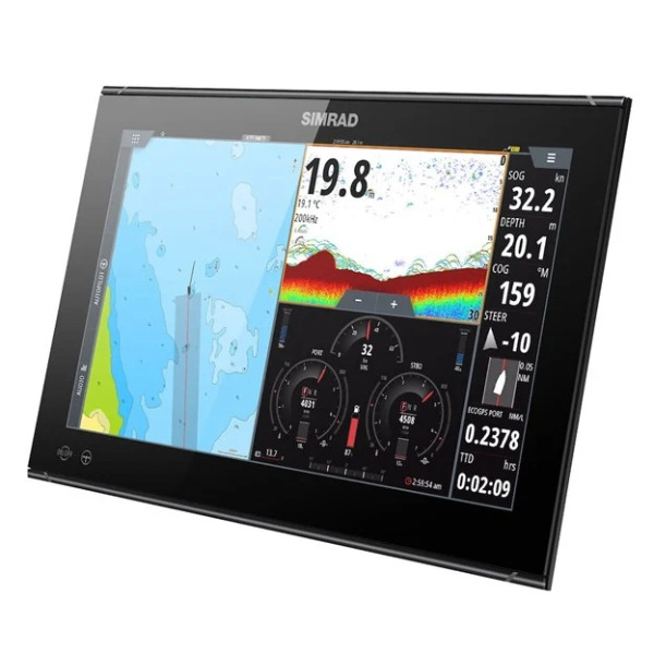 Simrad NSOevo3S 16 Inch Multi-Function Display - Image 4