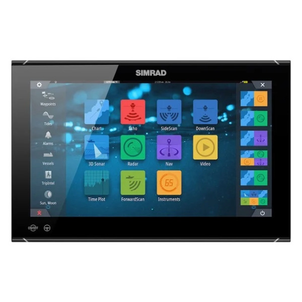 Simrad NSOevo3S 16 Inch Multi-Function Display